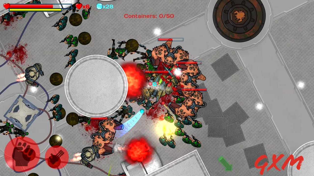 Screenshot 3 of Trigger Time