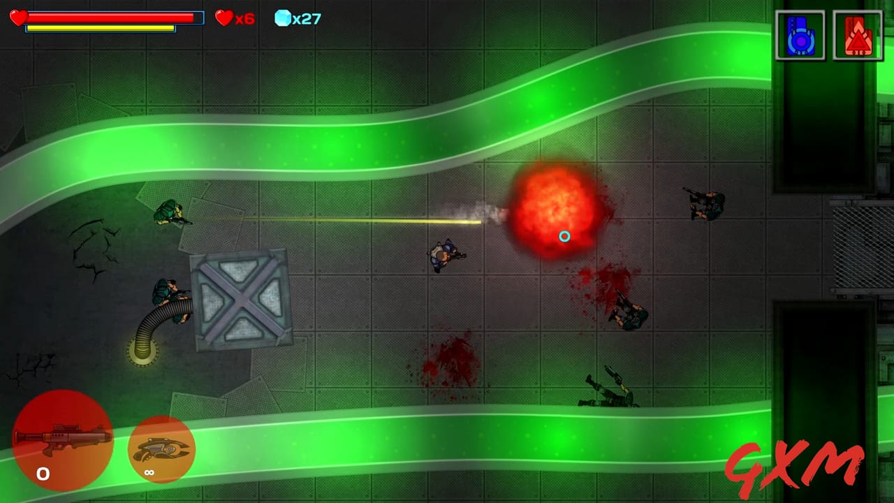 Screenshot 4 of Trigger Time