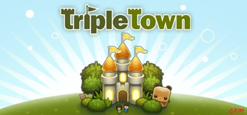 Triple Town Poster