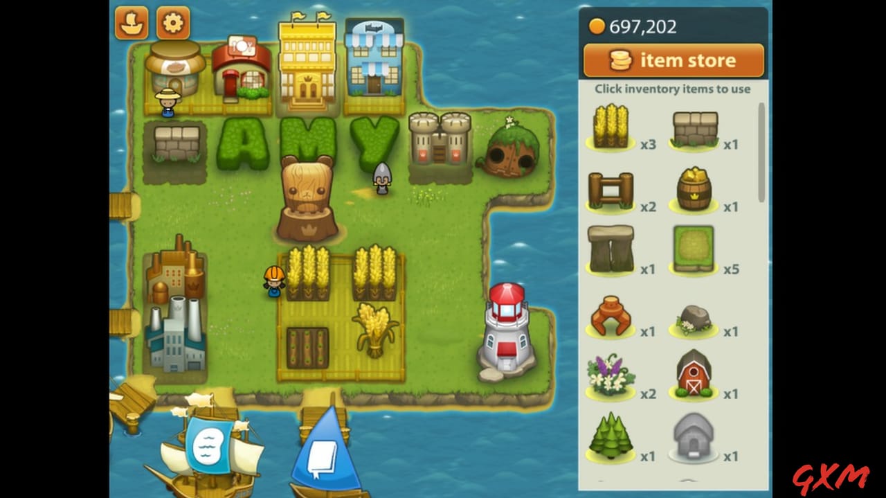 Screenshot 2 of Triple Town