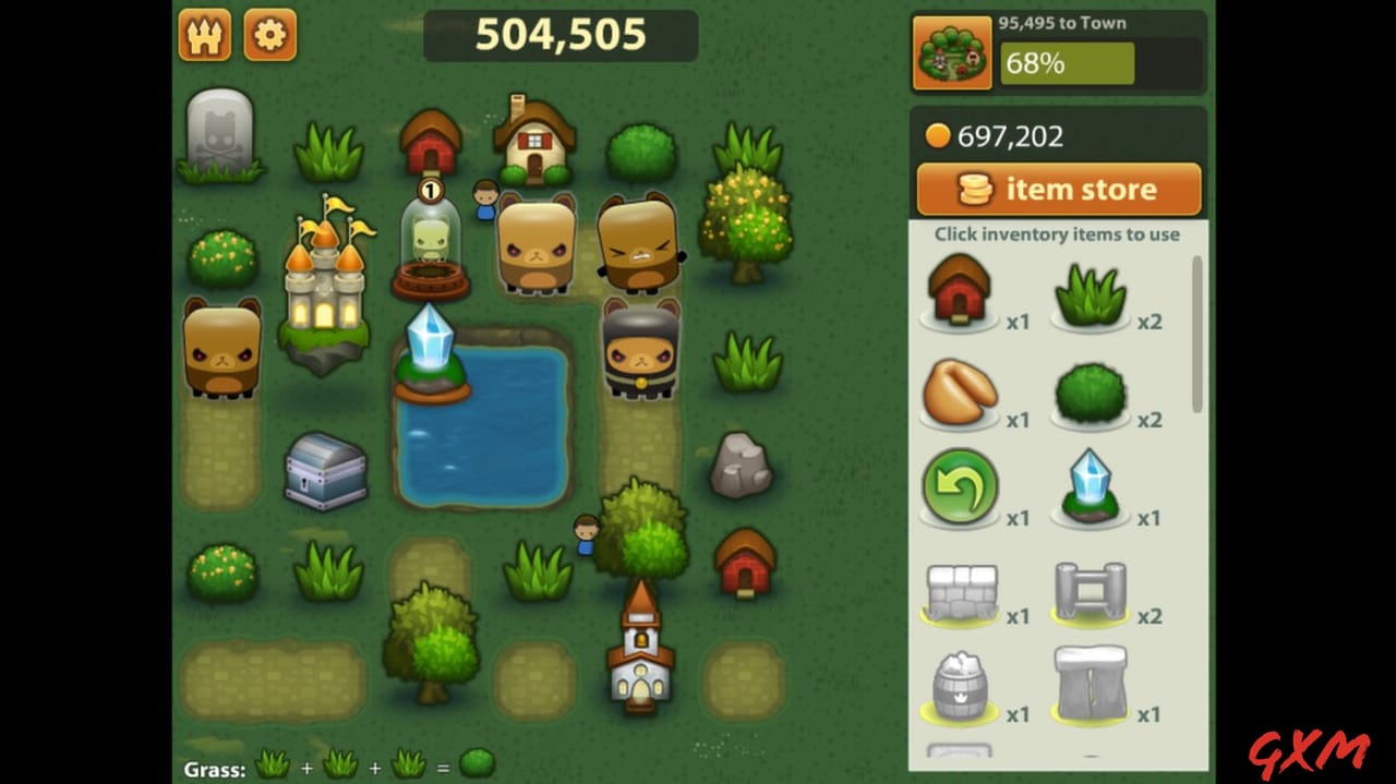 Screenshot 3 of Triple Town