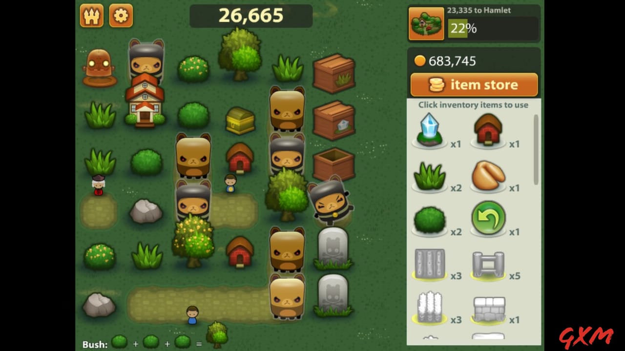 Screenshot 5 of Triple Town
