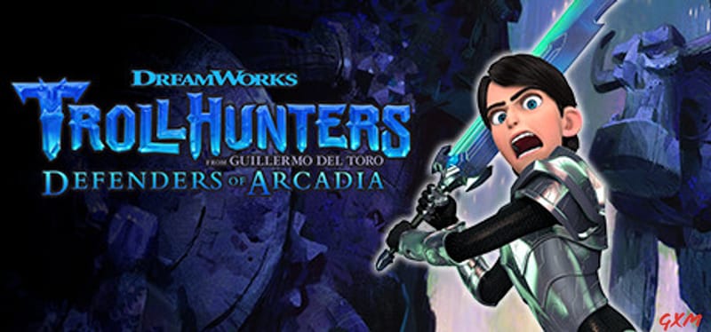 Trollhunters: Defenders of Arcadia Poster