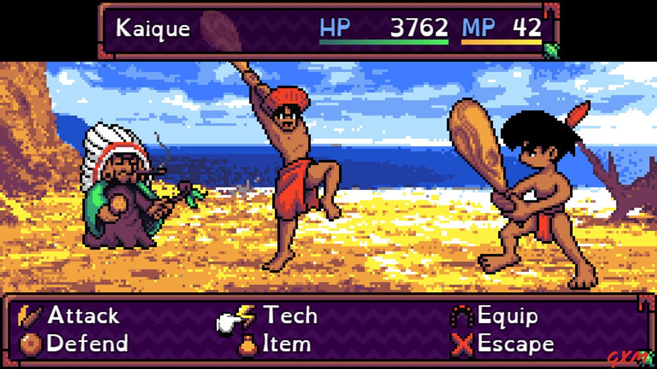 Screenshot 7 of Tropicalia