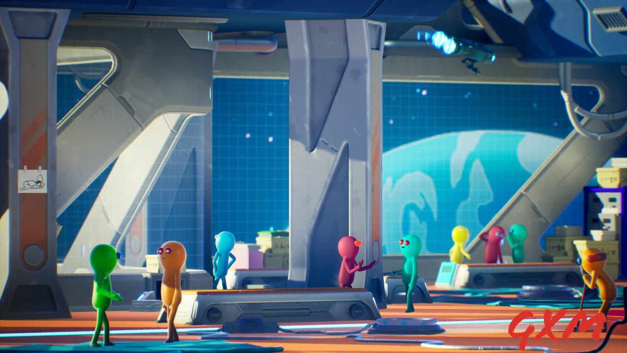 Screenshot 4 of Trover Saves the Universe