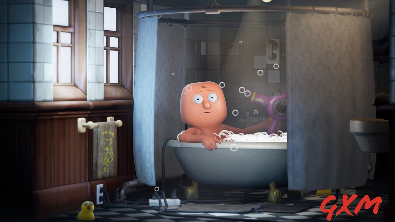 Screenshot 5 of Trover Saves the Universe