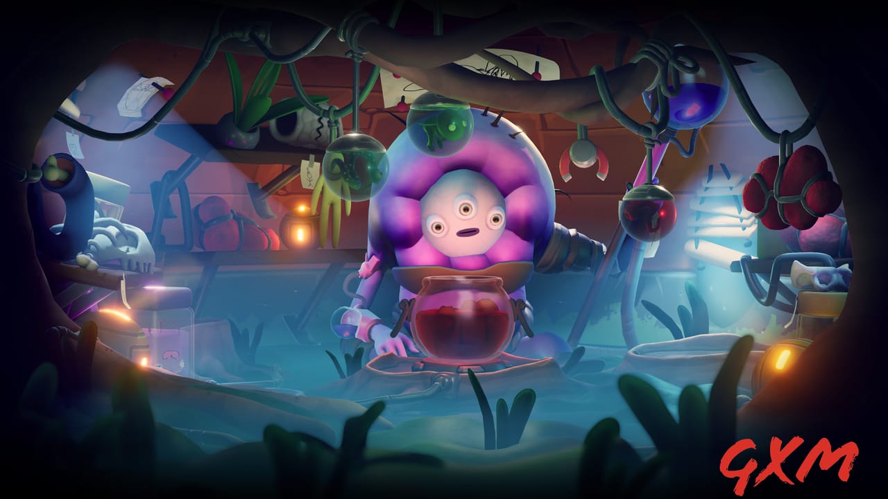 Screenshot 6 of Trover Saves the Universe