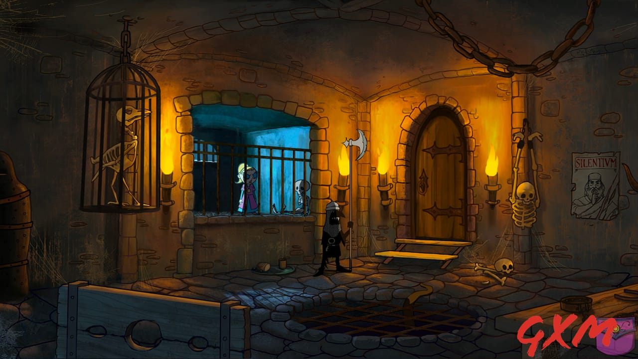 TSIOQUE Screenshot 1