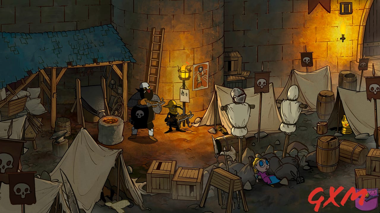 Screenshot 4 of TSIOQUE