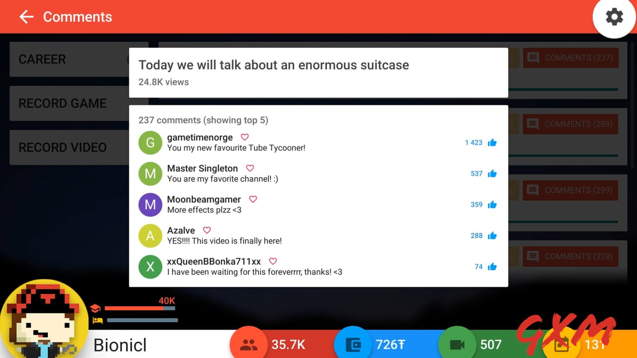 Screenshot 5 of Tube Tycoon