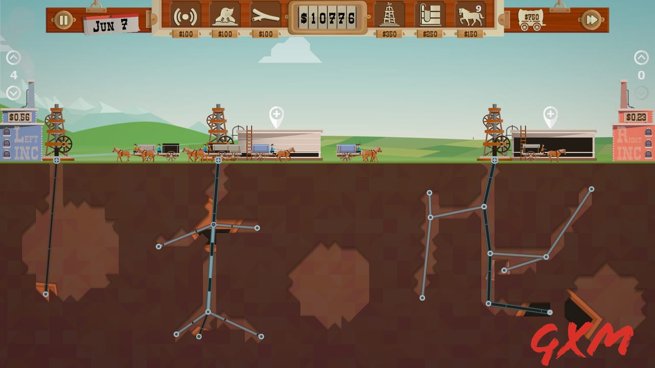 Screenshot 2 of Turmoil