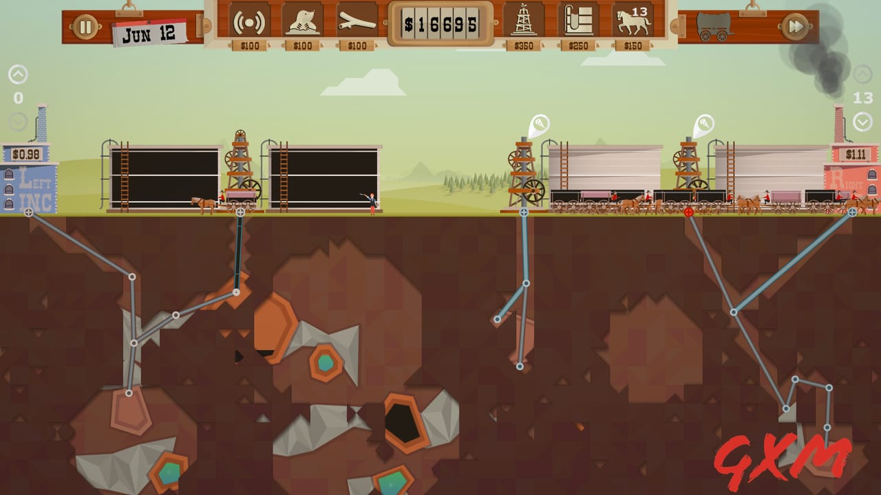 Screenshot 7 of Turmoil