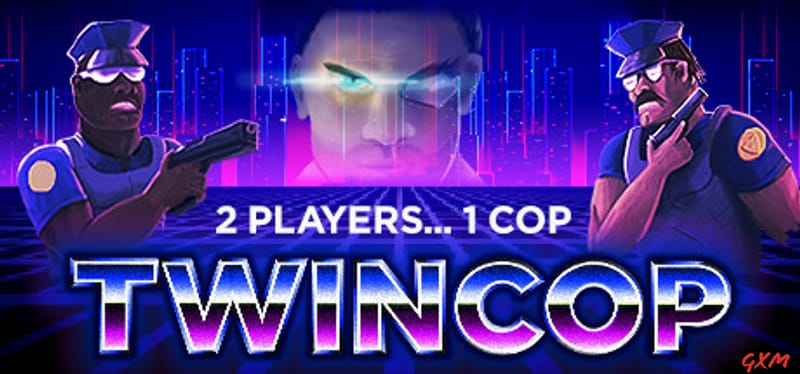 TwinCop Poster