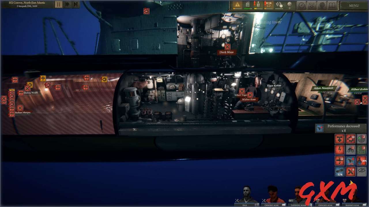 Screenshot 2 of UBOAT