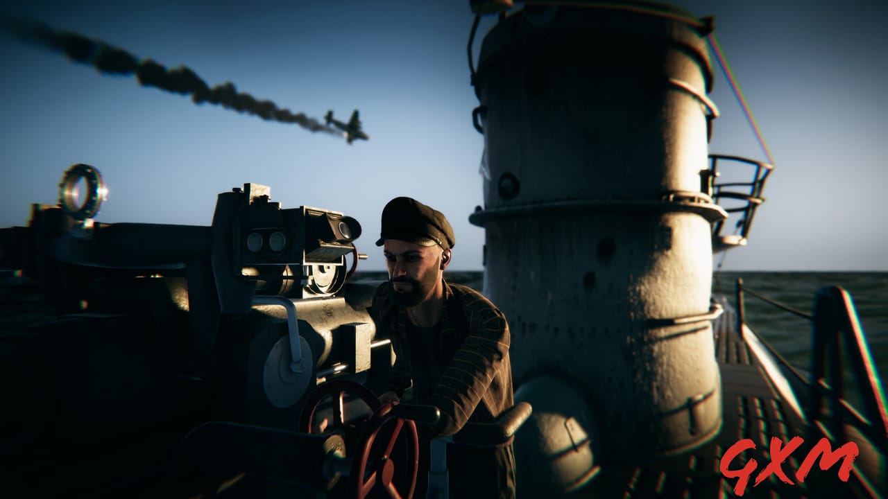 Screenshot 4 of UBOAT