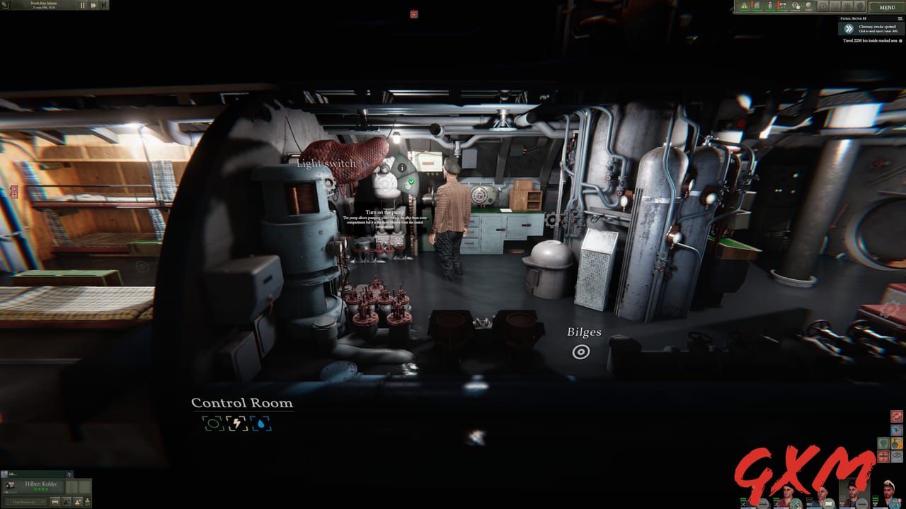 Screenshot 6 of UBOAT