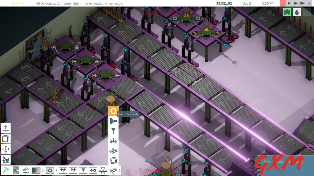 uFactory Screenshot 1