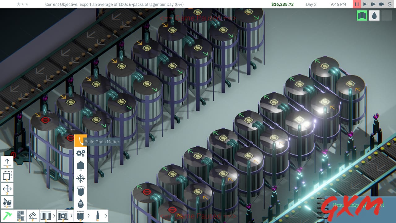 Screenshot 4 of uFactory
