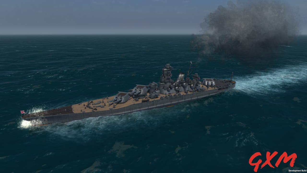 Screenshot 3 of Ultimate Admiral: Dreadnoughts
