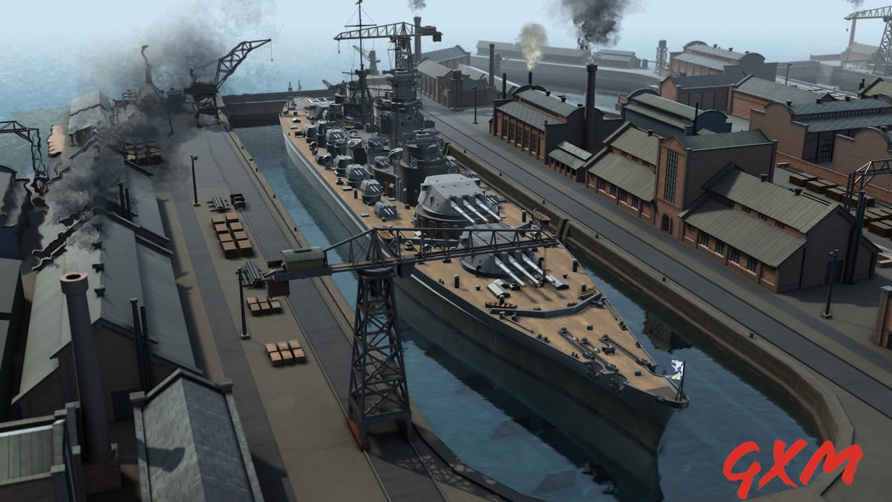 Screenshot 6 of Ultimate Admiral: Dreadnoughts