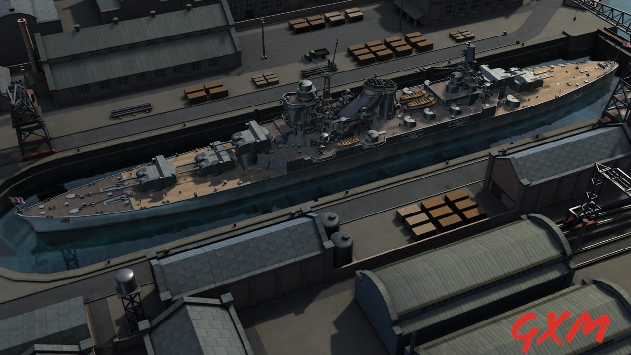 Screenshot 7 of Ultimate Admiral: Dreadnoughts