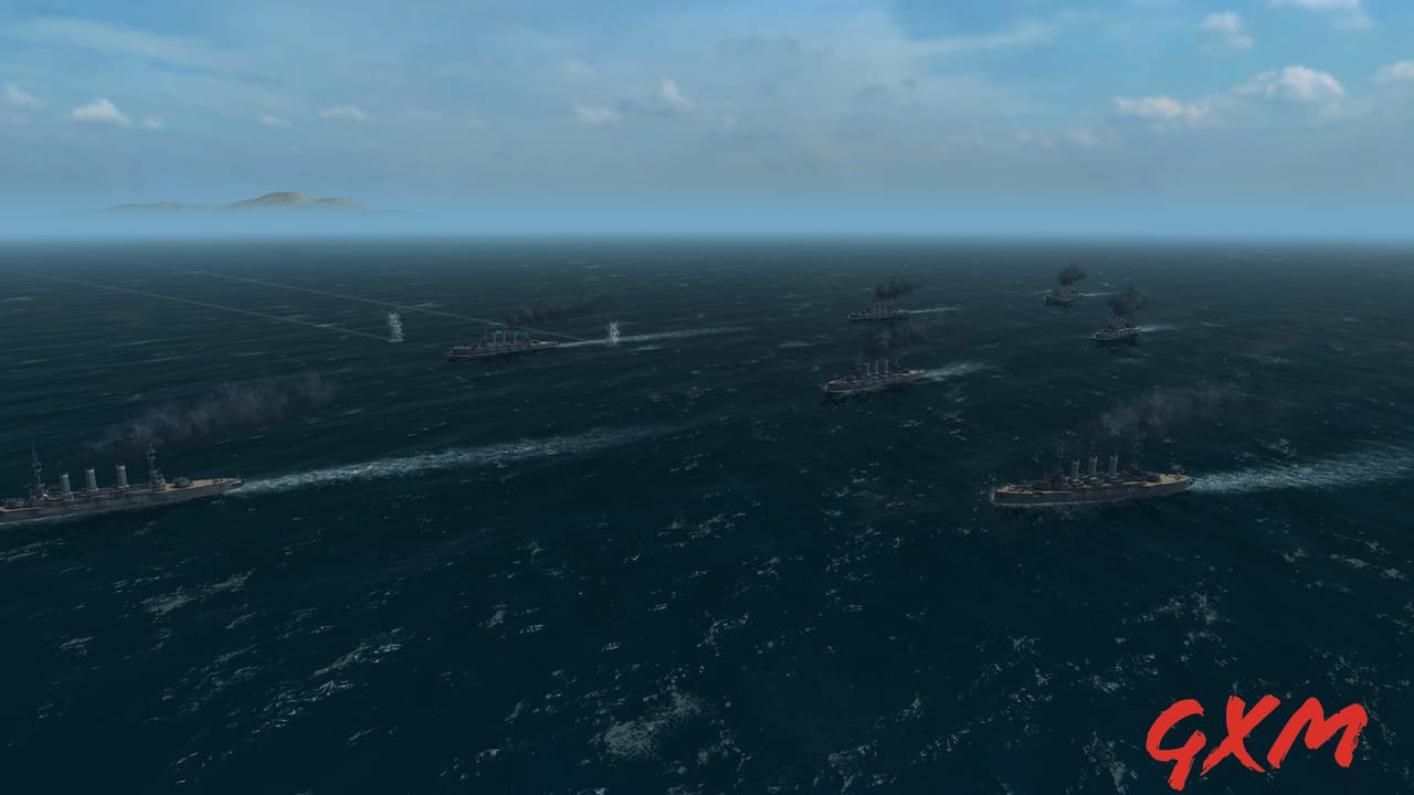 Screenshot 8 of Ultimate Admiral: Dreadnoughts