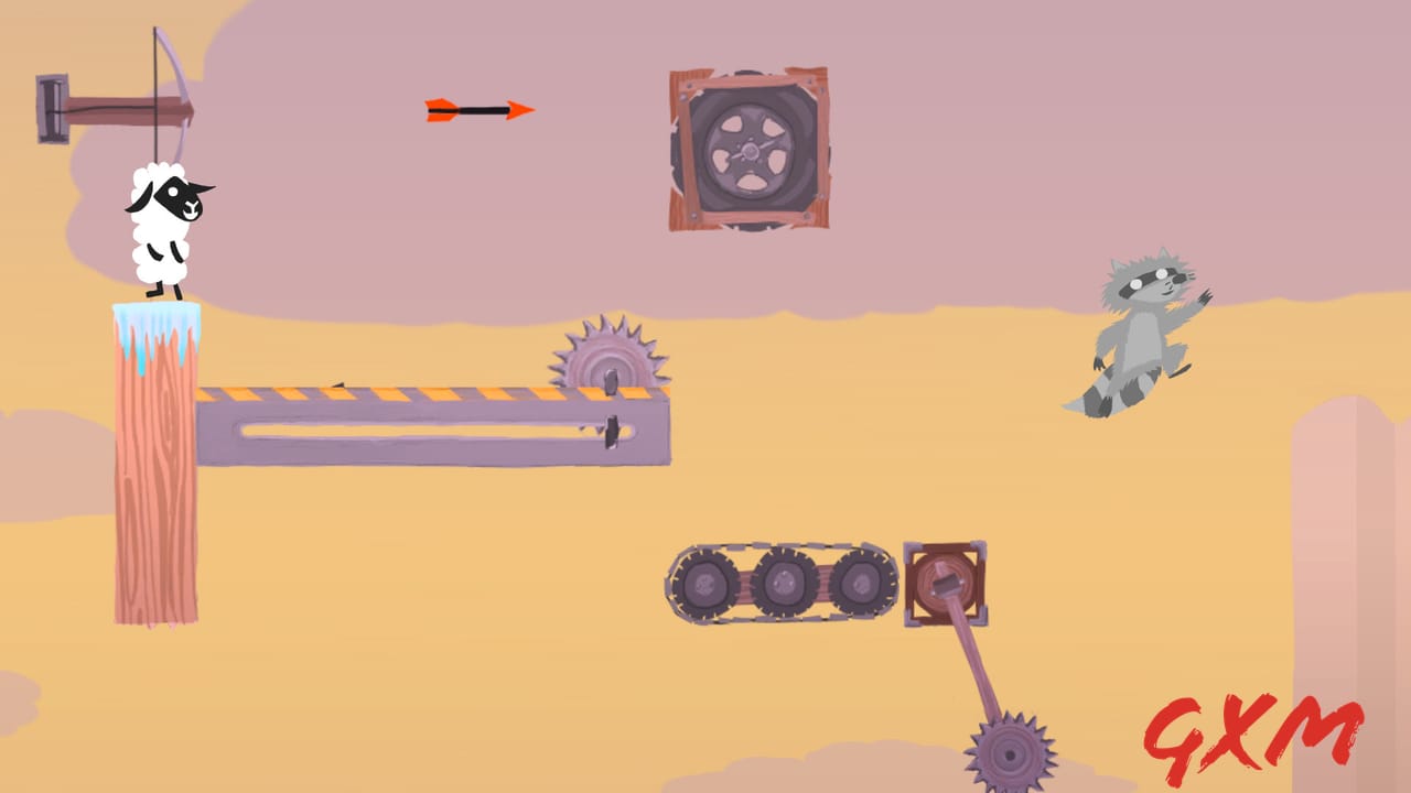 Screenshot 6 of Ultimate Chicken Horse