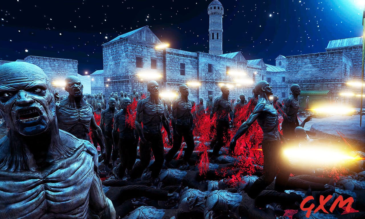 Screenshot 3 of Ultimate Epic Battle Simulator