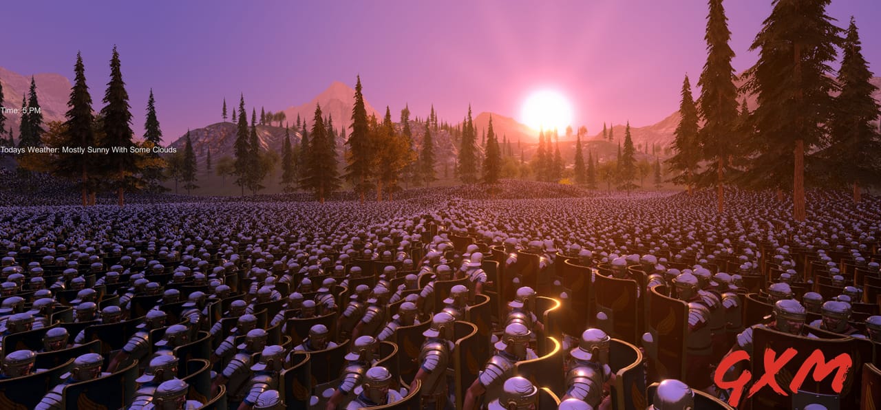 Screenshot 6 of Ultimate Epic Battle Simulator