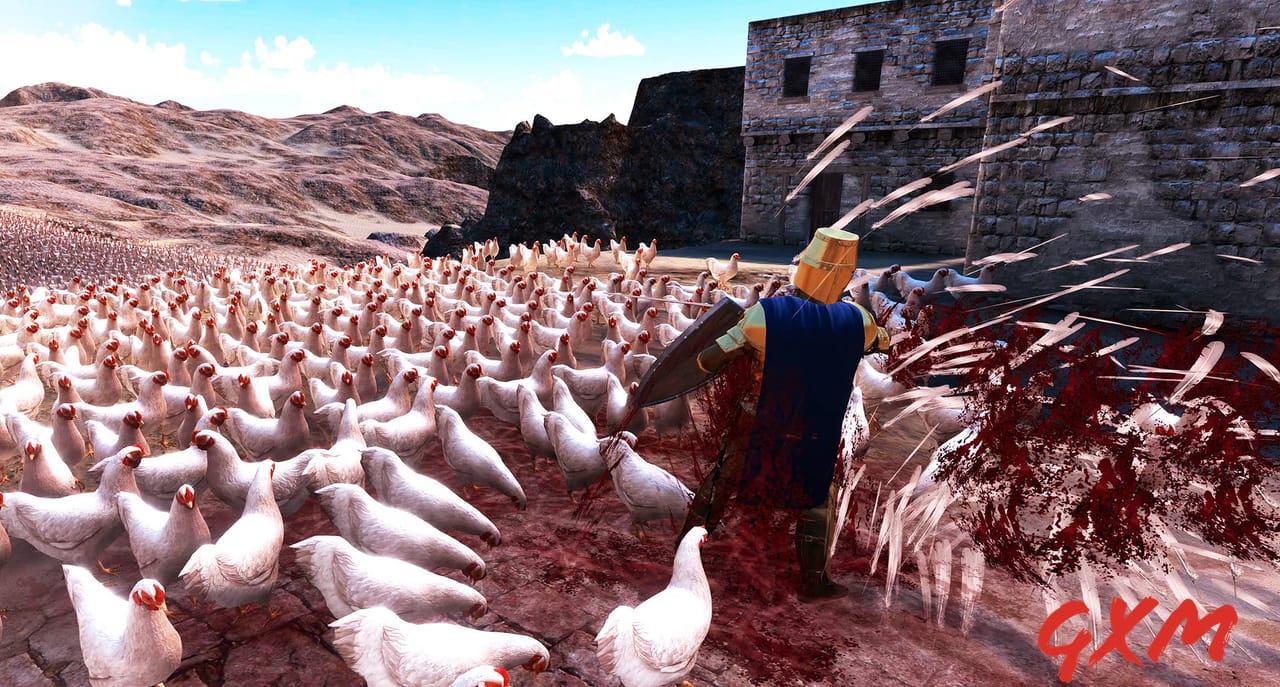 Screenshot 7 of Ultimate Epic Battle Simulator