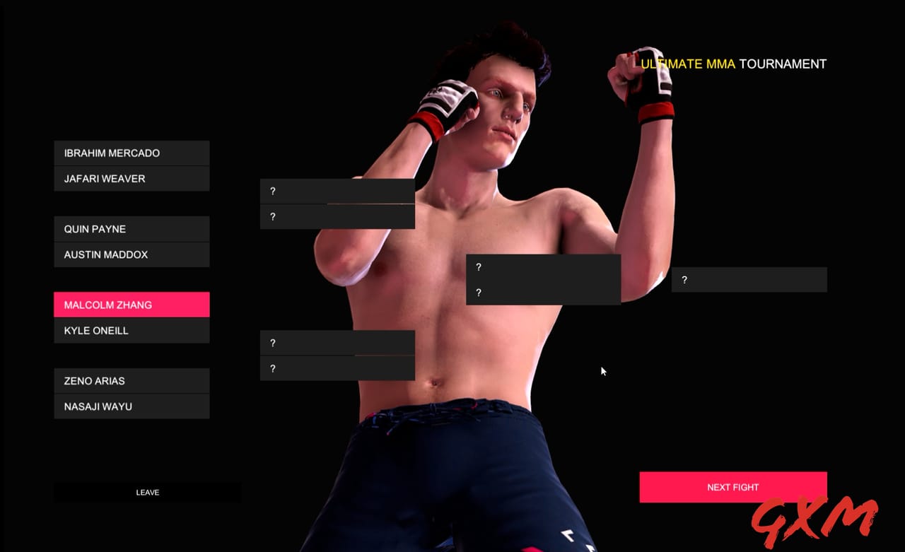 Screenshot 6 of Ultimate MMA
