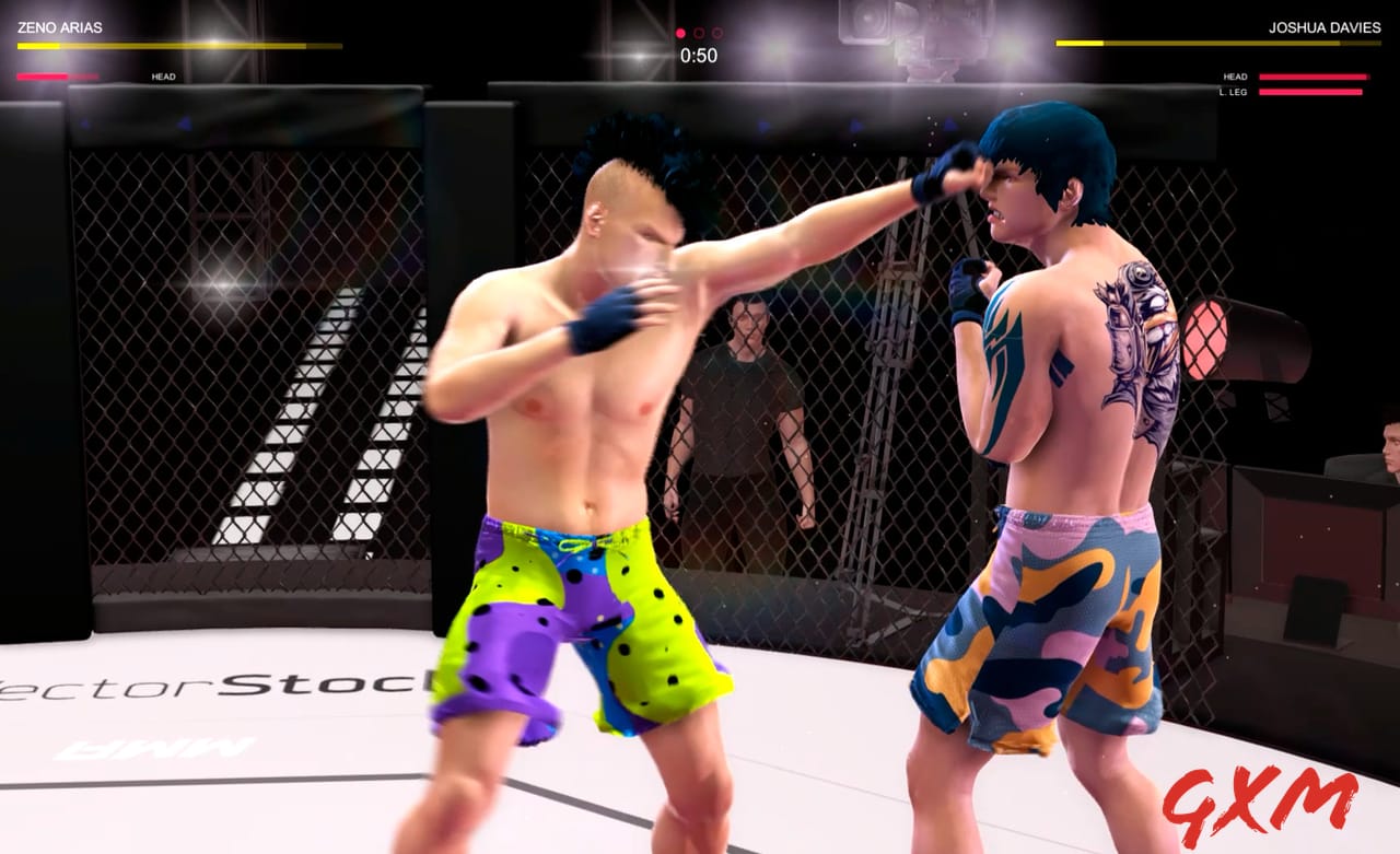 Screenshot 7 of Ultimate MMA