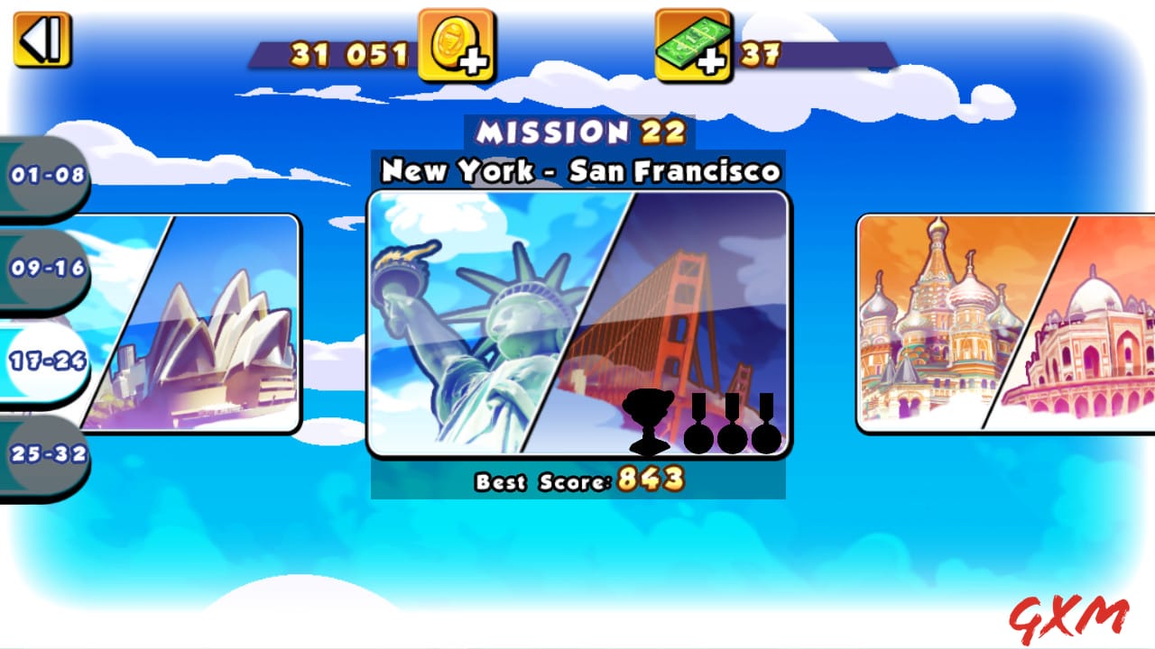Screenshot 2 of Ultimate Panic Flight