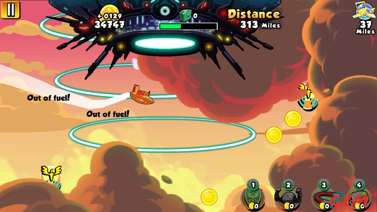 Screenshot 3 of Ultimate Panic Flight