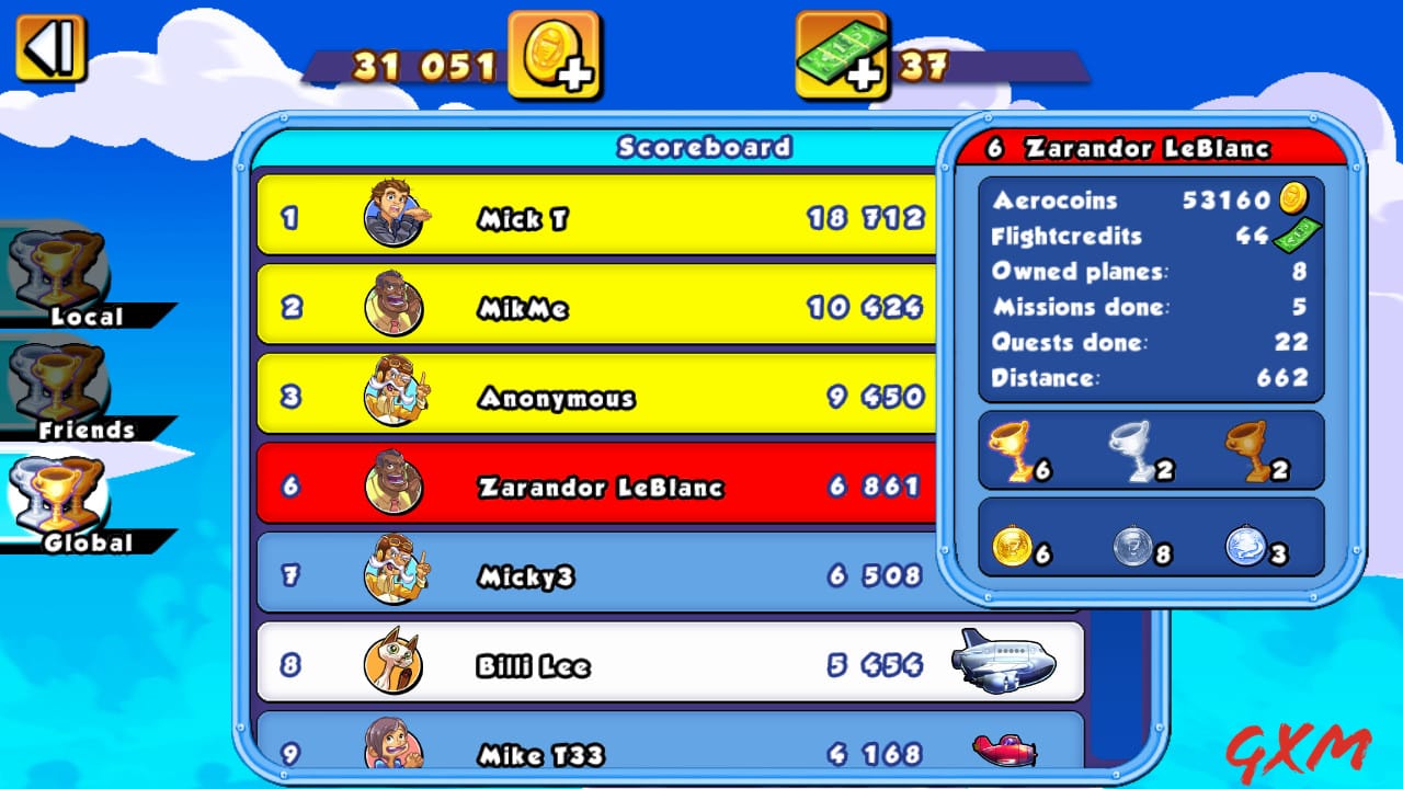 Screenshot 7 of Ultimate Panic Flight