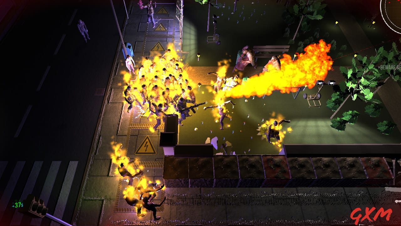 Ultimate Zombie Defense Screenshot 1
