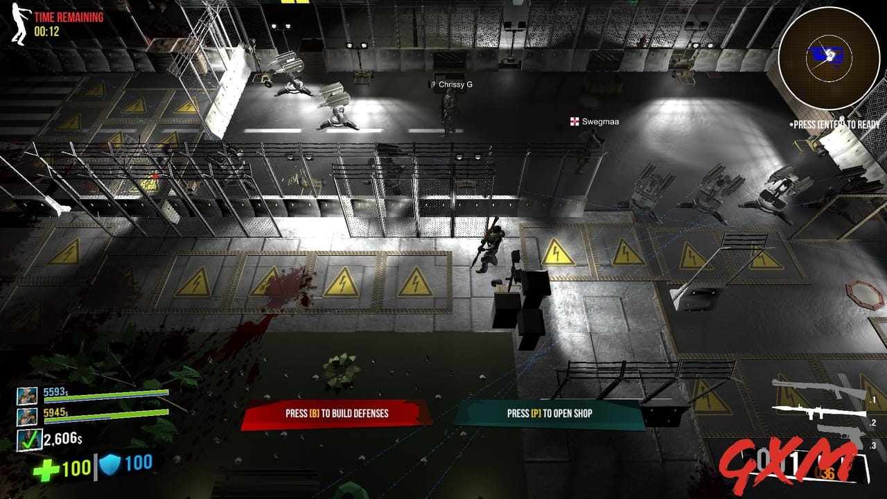 Screenshot 3 of Ultimate Zombie Defense