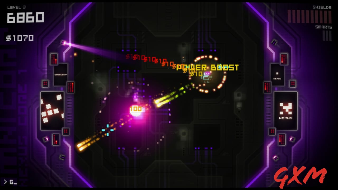 Screenshot 2 of Ultratron