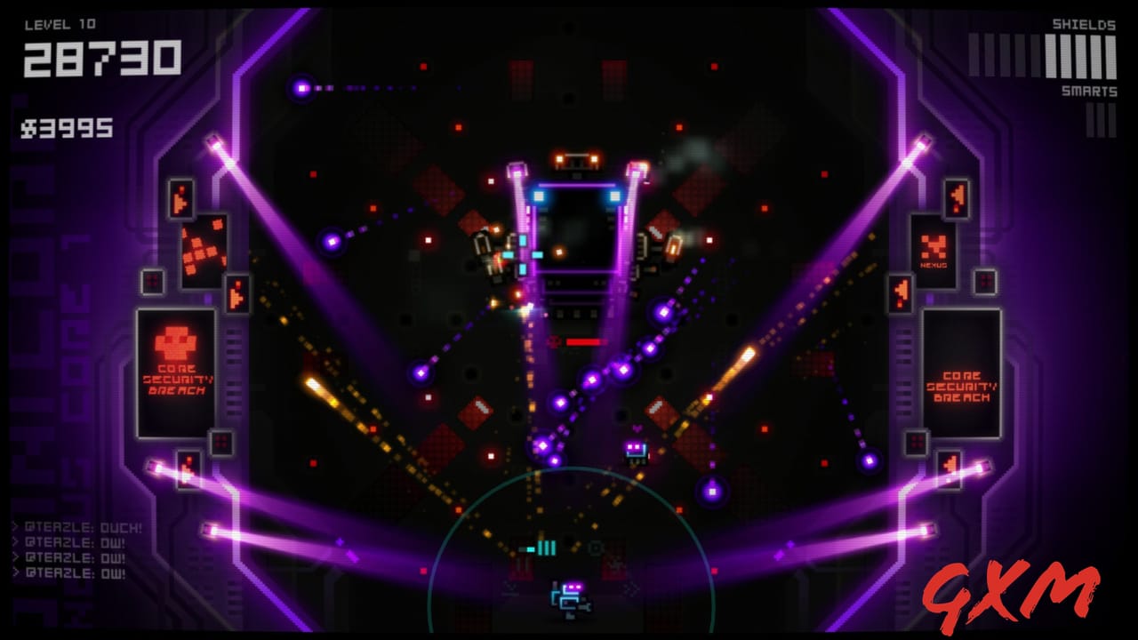 Screenshot 3 of Ultratron