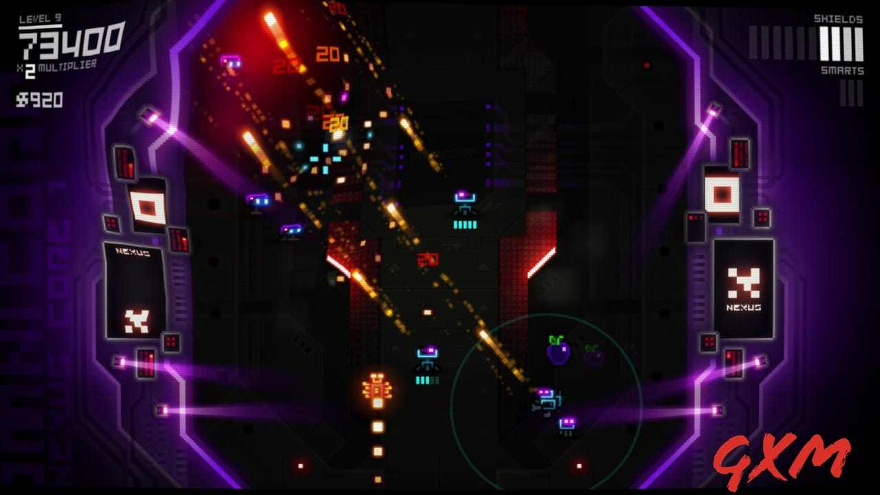 Screenshot 8 of Ultratron