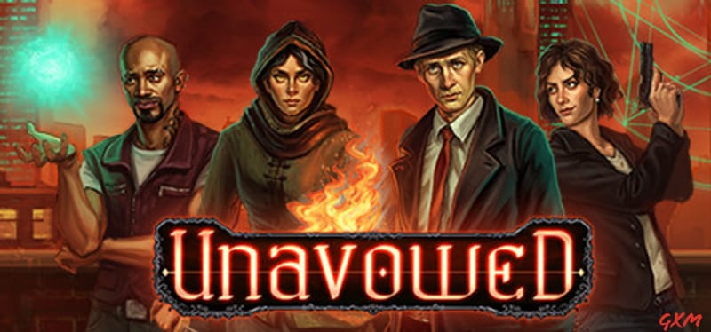 Unavowed Poster