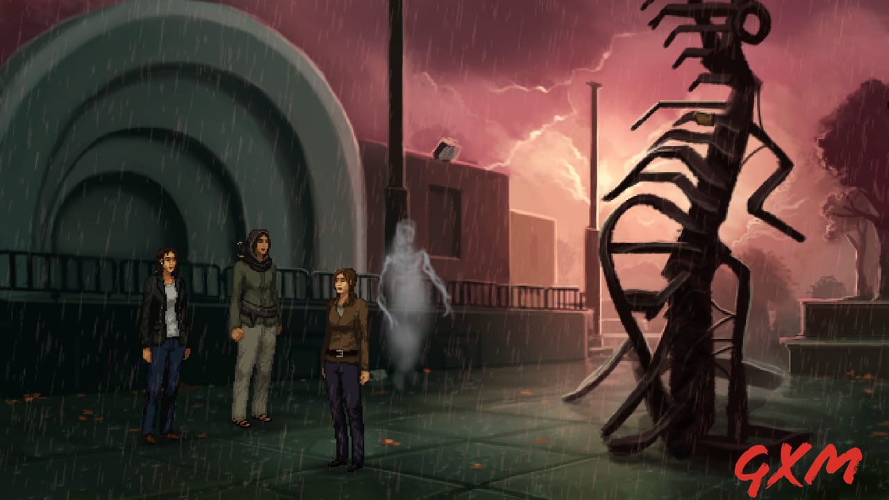 Unavowed Screenshot 1
