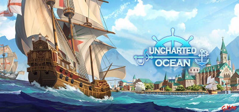 Uncharted Ocean Poster