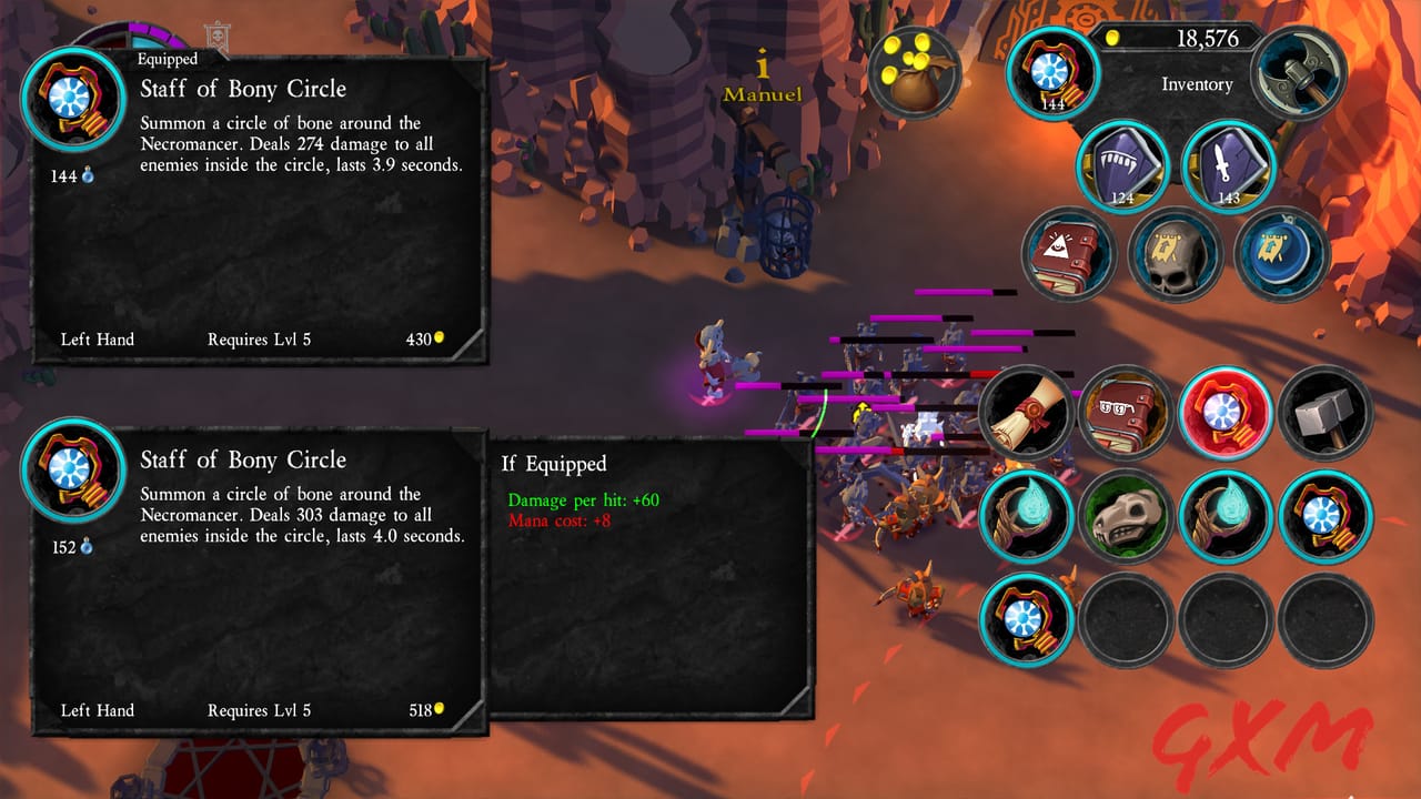 Screenshot 3 of Undead Horde