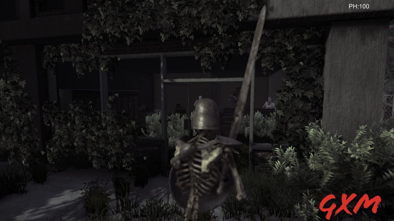 Screenshot 6 of Undead zombies