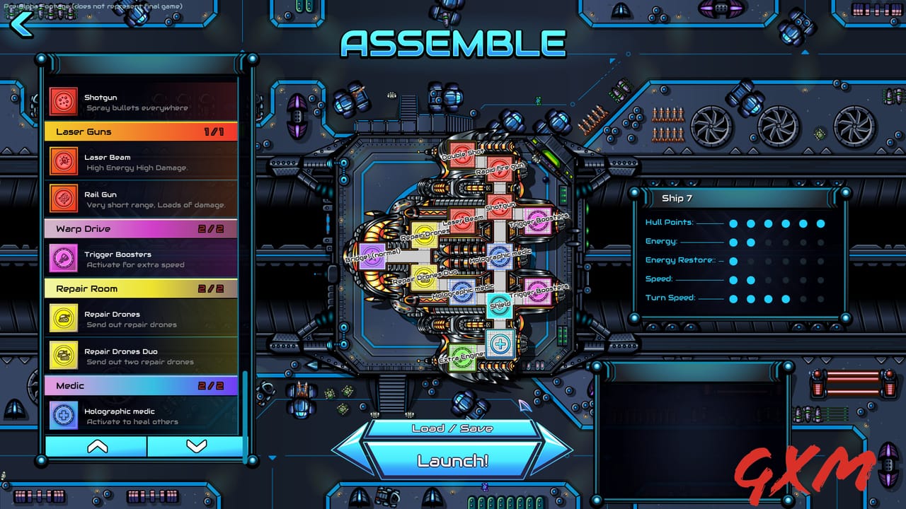 Screenshot 2 of Undercrewed