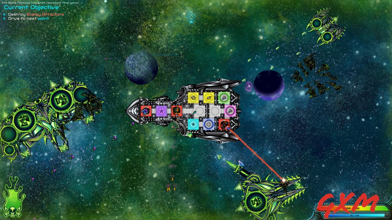 Screenshot 3 of Undercrewed