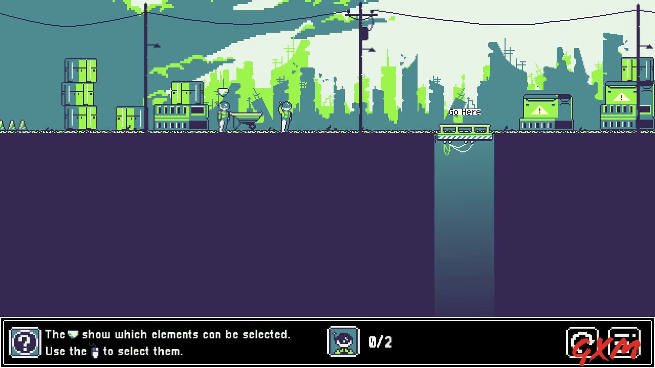 Underland Screenshot 1