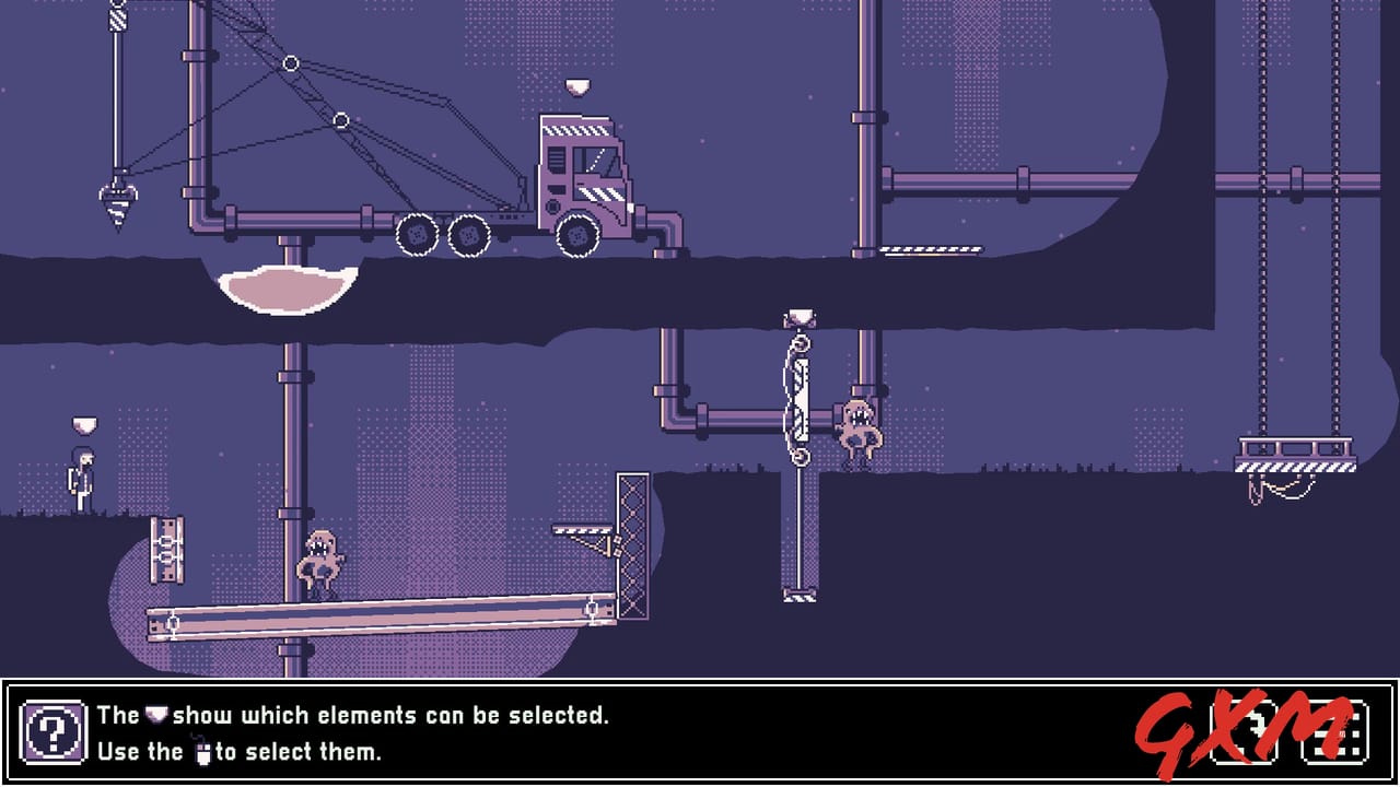 Screenshot 3 of Underland: The Climb