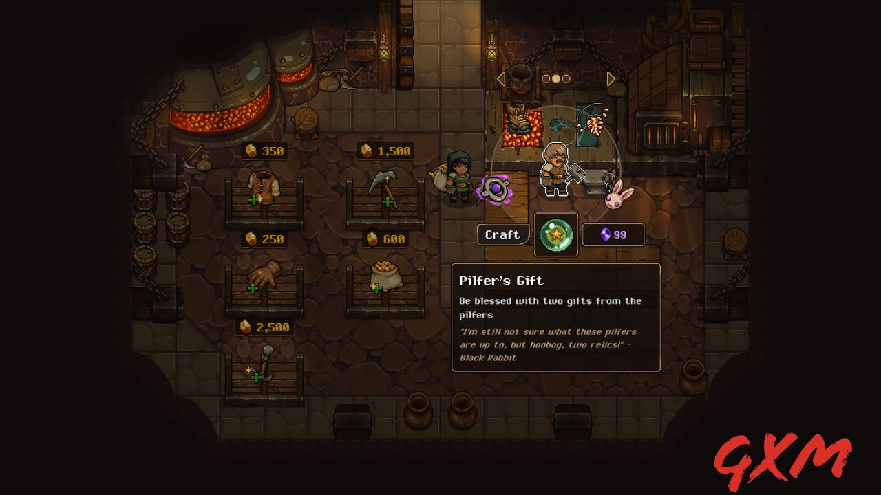 Screenshot 2 of UnderMine